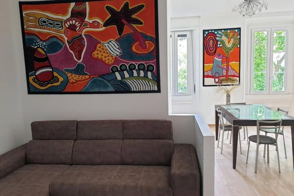 Your Lovely Home, Porta Venezia-1 Queen Bed, 3 Single Beds, 1 Sofa Bed- 米兰 外观 照片